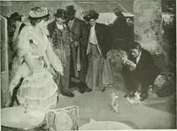An illustration from Studio international (1893)