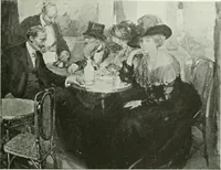 An illustration from Studio international (1893)