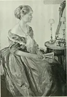 An illustration from Studio international (1893)