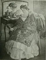An illustration from Studio international (1893)