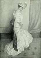 An illustration from Studio international (1893)