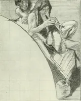 An illustration from Studio international (1893)