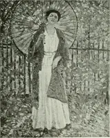 An illustration from Studio international (1893)
