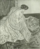 An illustration from Studio international (1893)