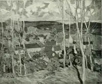 An illustration from Studio international (1893)