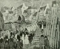 An illustration from Studio international (1893)
