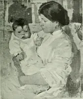 An illustration from Studio international (1893)