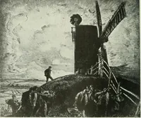 An illustration from Studio international (1893)