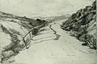An illustration from Studio international (1893)