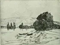 An illustration from Studio international (1893)