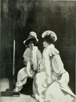 An illustration from Studio international (1893)