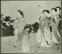 An illustration from Studio international (1893)