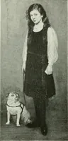 An illustration from Studio international (1893)