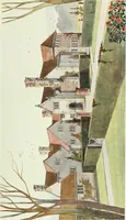 An illustration from Studio international (1893)