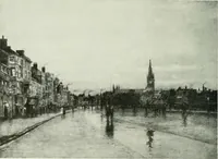 An illustration from Studio international (1893)