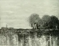 An illustration from Studio international (1893)