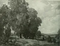 An illustration from Studio international (1893)