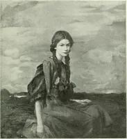 An illustration from Studio international (1893)