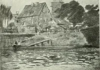 An illustration from Studio international (1893)