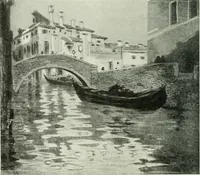 An illustration from Studio international (1893)