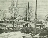 An illustration from Studio international (1893)
