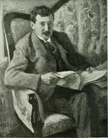 An illustration from Studio international (1893)