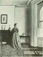 An illustration from Studio international (1893)
