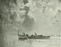 An illustration from Studio international (1893)