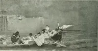 An illustration from Studio international (1893)