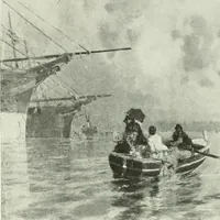 An illustration from Studio international (1893)