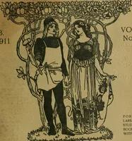 An illustration from Studio international (1893)