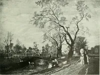 An illustration from Studio international (1893)