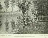 An illustration from Studio international (1893)