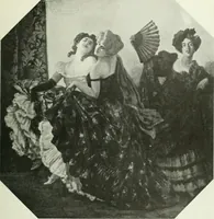 An illustration from Studio international (1893)