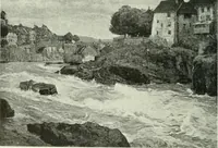 An illustration from Studio international (1893)