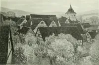 An illustration from Studio international (1893)