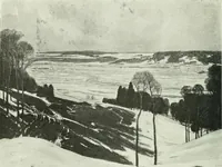 An illustration from Studio international (1893)