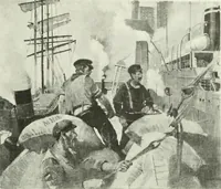 An illustration from Studio international (1893)