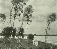 An illustration from Studio international (1893)