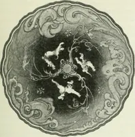 An illustration from Studio international (1893)