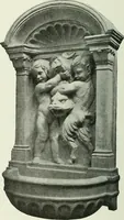 An illustration from Studio international (1893)