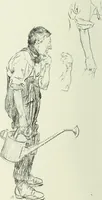 An illustration from Studio international (1893)