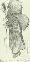 An illustration from Studio international (1893)