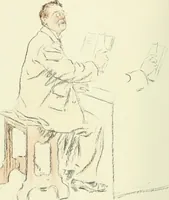 An illustration from Studio international (1893)