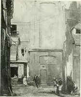 An illustration from Studio international (1893)