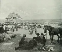 An illustration from Studio international (1893)