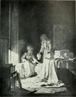 An illustration from Studio international (1893)