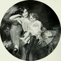 An illustration from Studio international (1893)