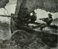An illustration from Studio international (1893)