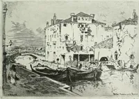 An illustration from Studio international (1893)
